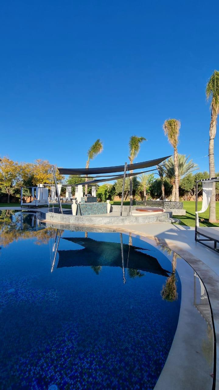 PALAIS GRANDE MARRAKECH