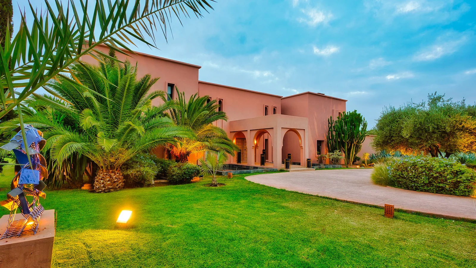 VILLA ARCHI