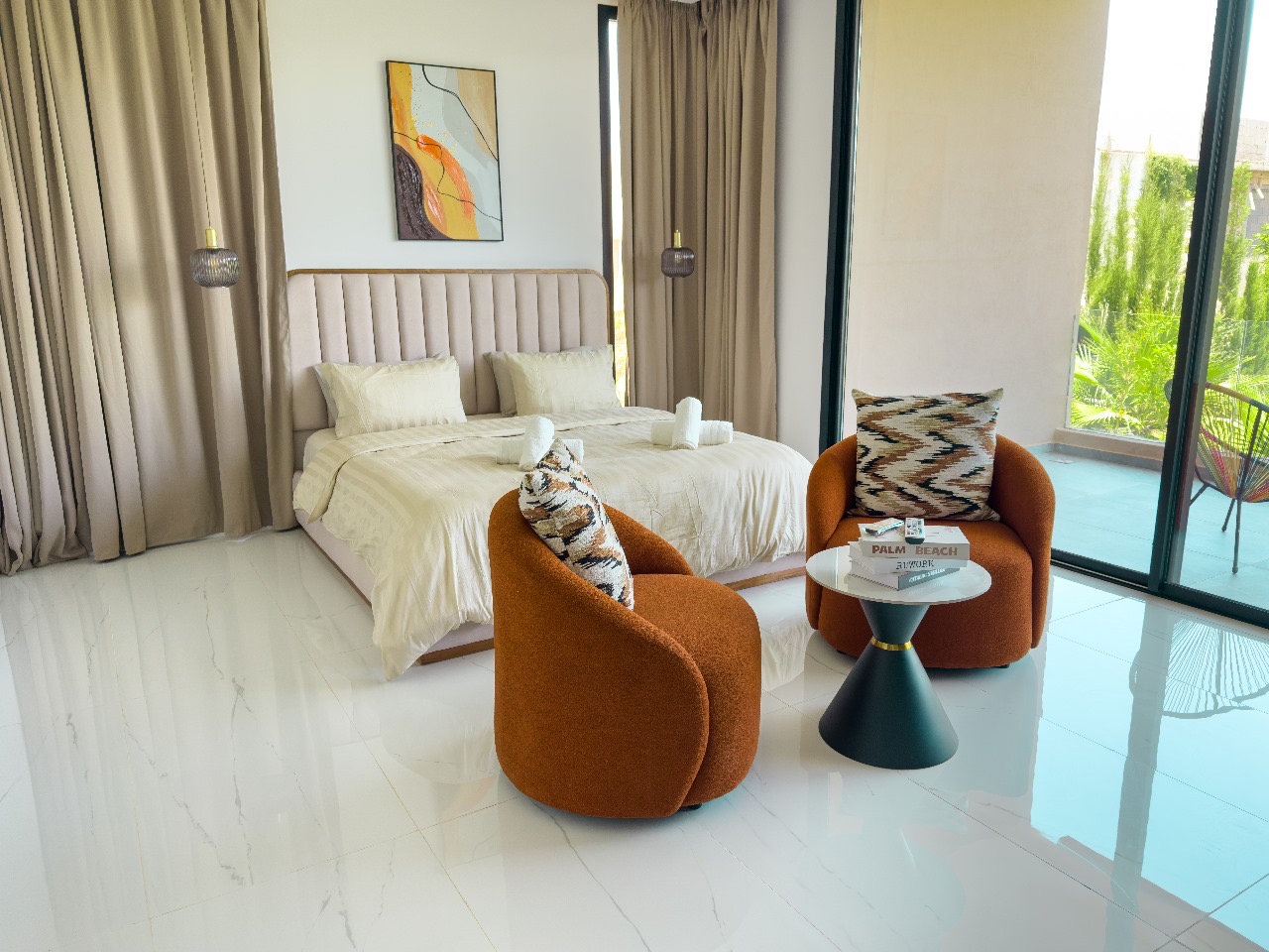 VILLA NAJNORIA