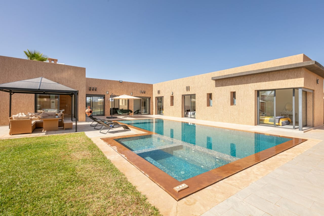 VILLA TERMINE