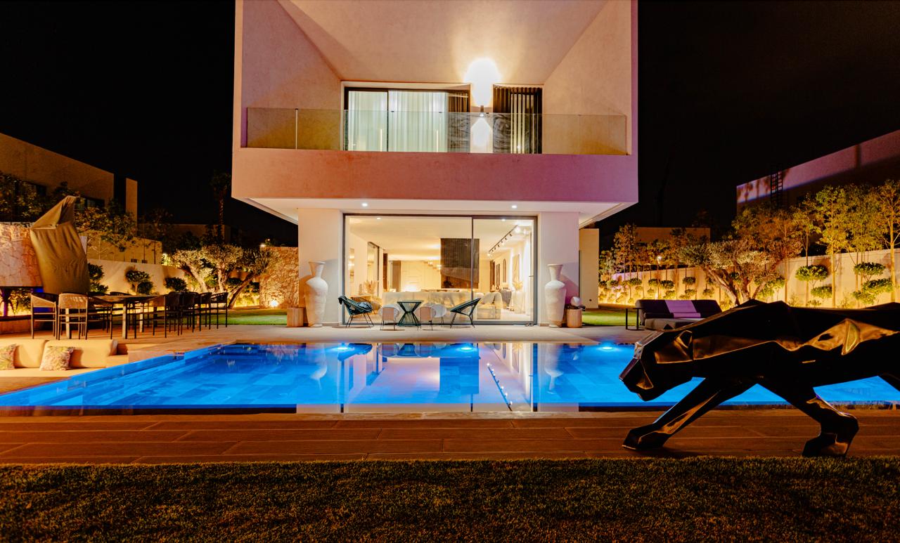 VILLA VALENCE