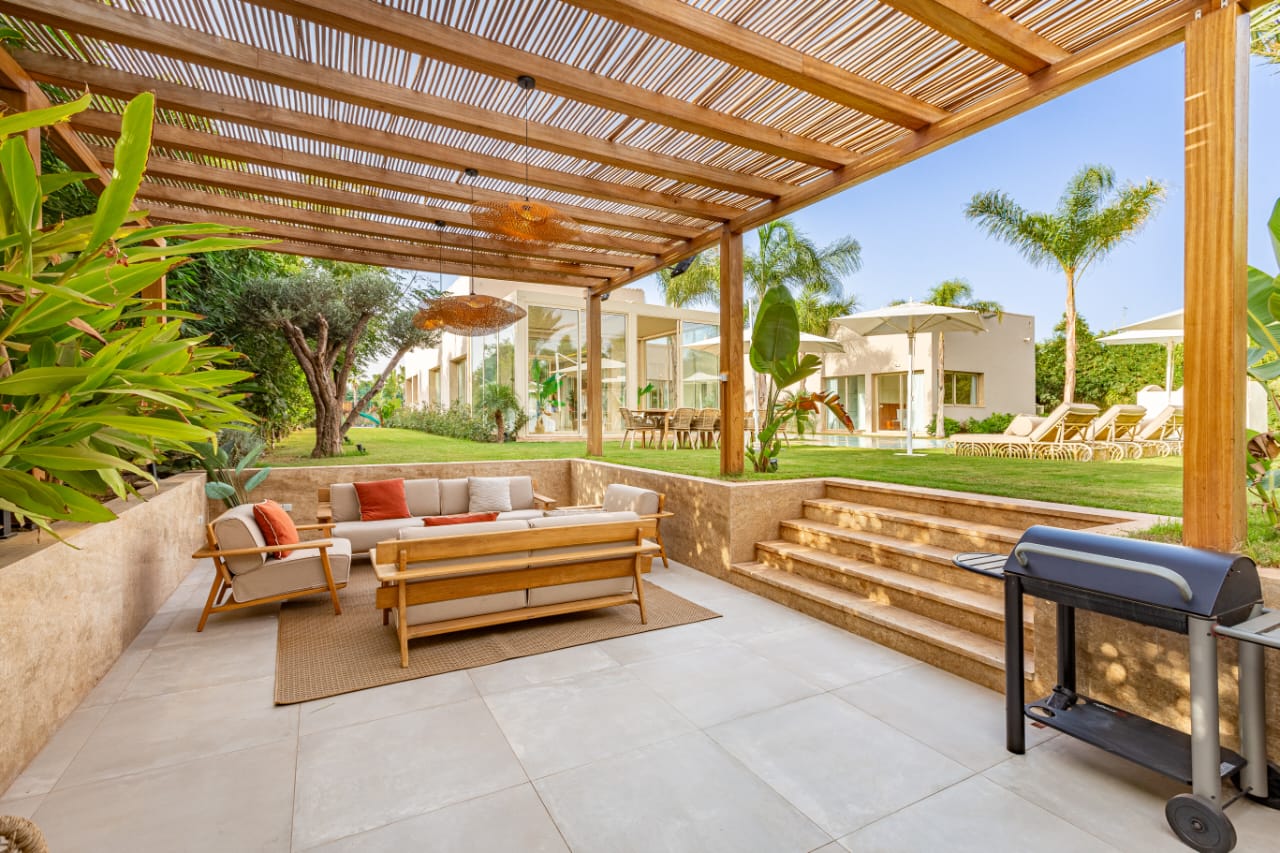 VILLA BALI