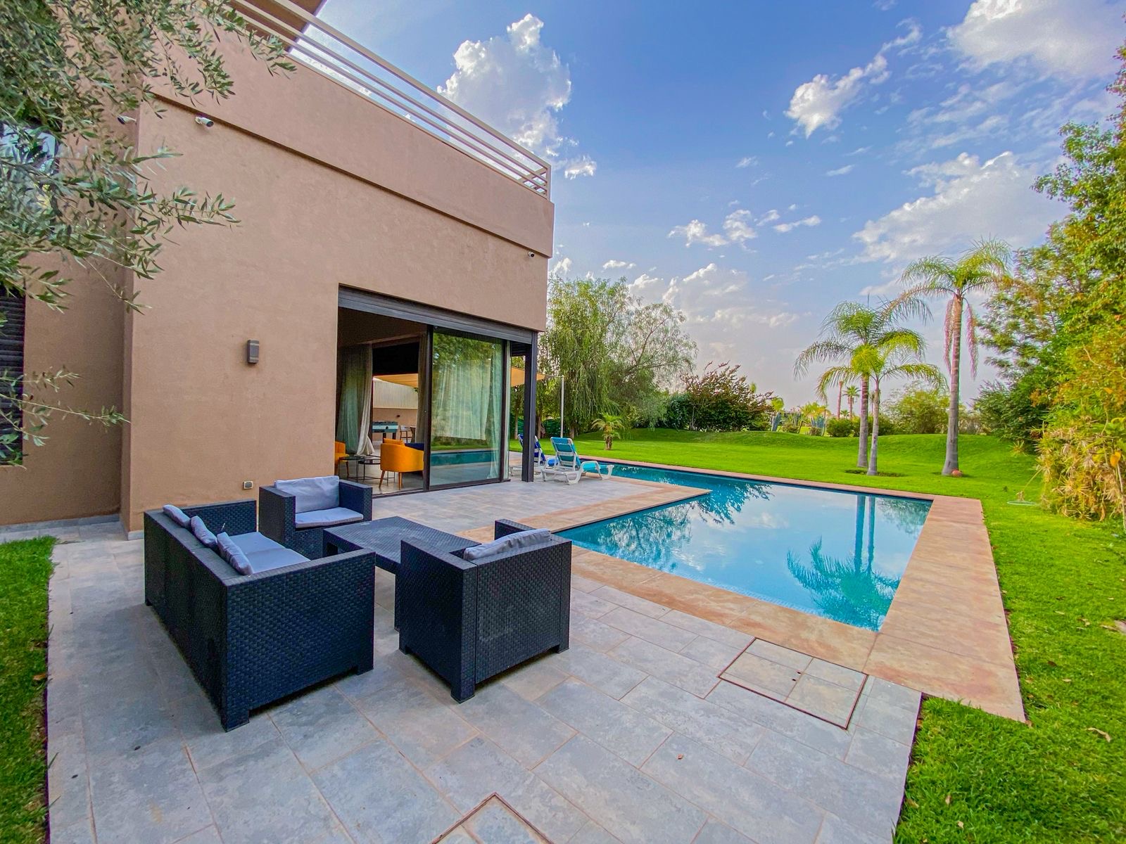VILLA MIMMY