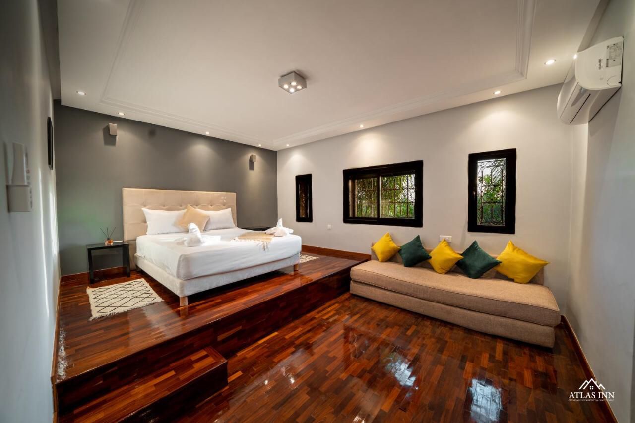 Villa PALMERAS