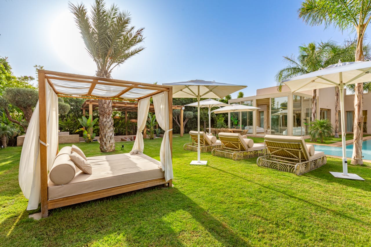 VILLA BALI