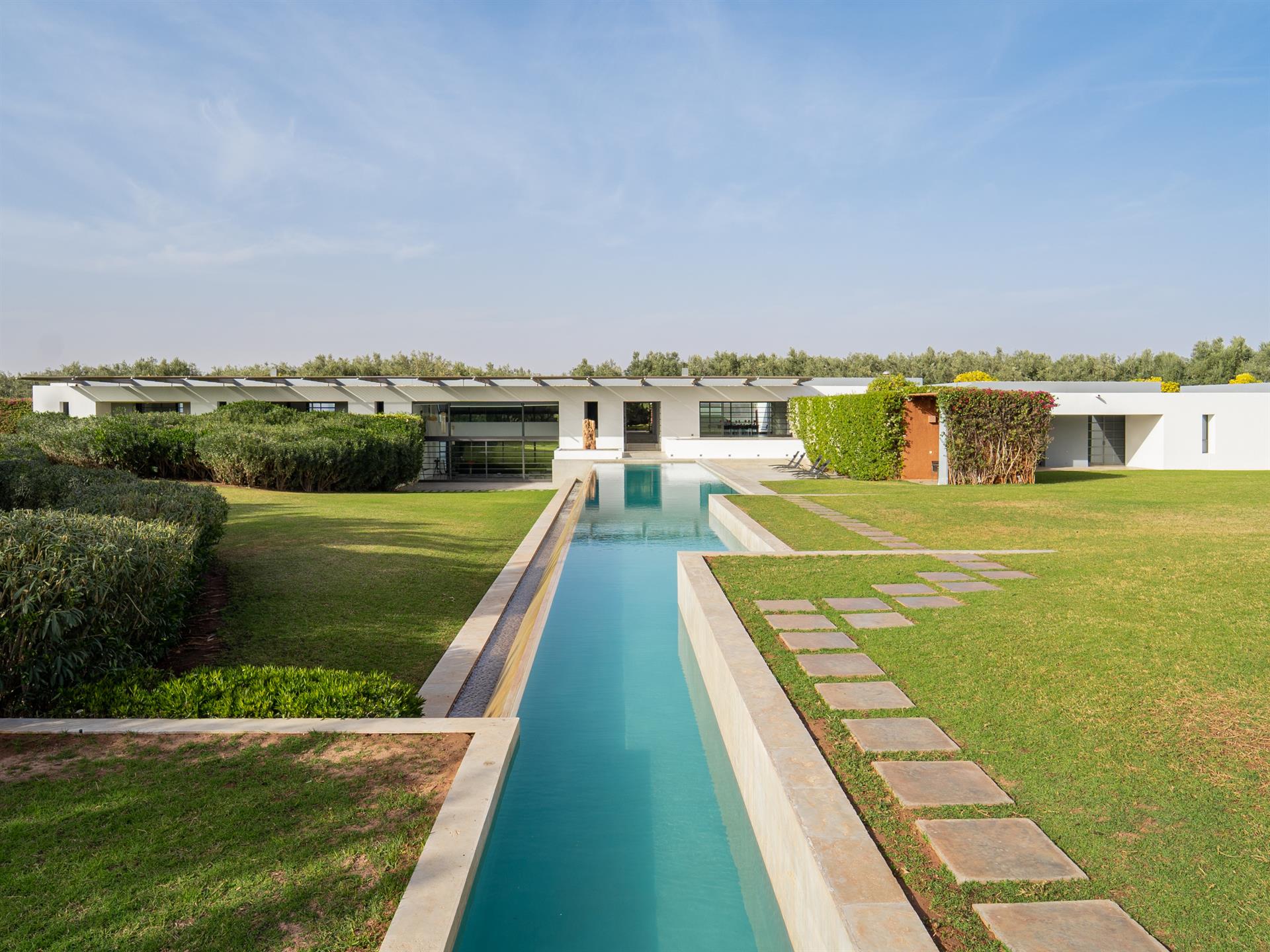 VILLA BELLA