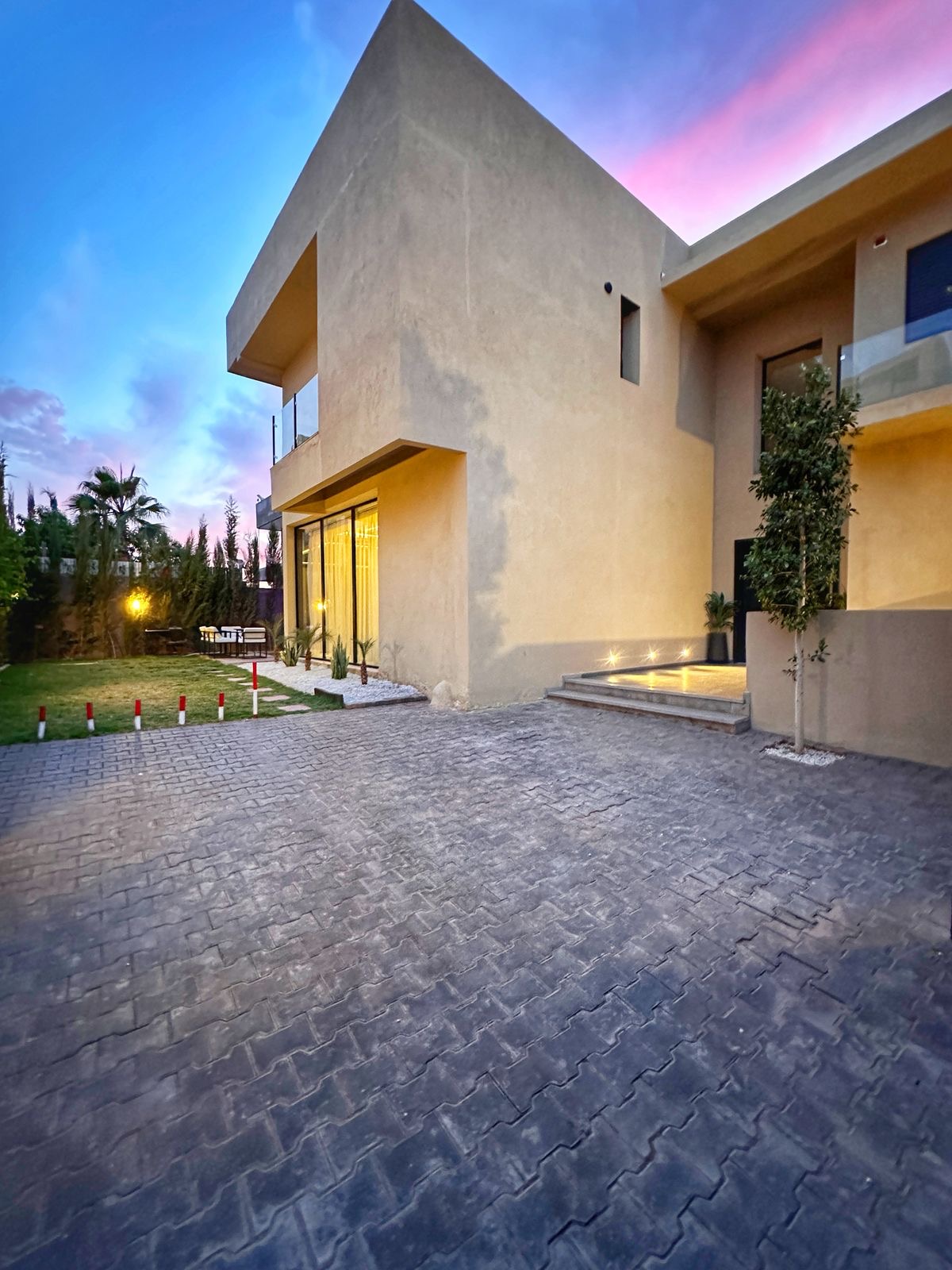 VILLA MORGAN