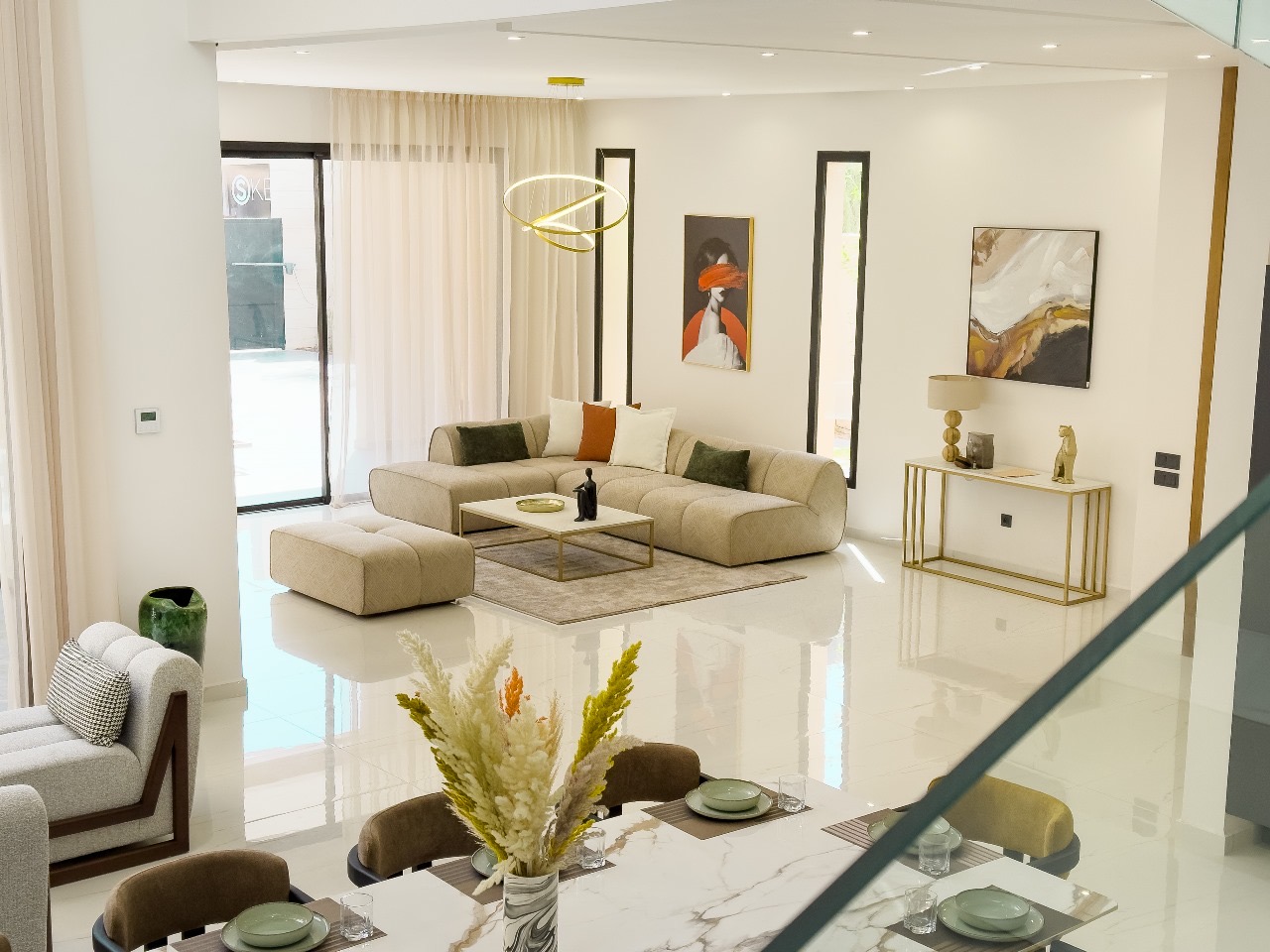 VILLA NAJNORIA