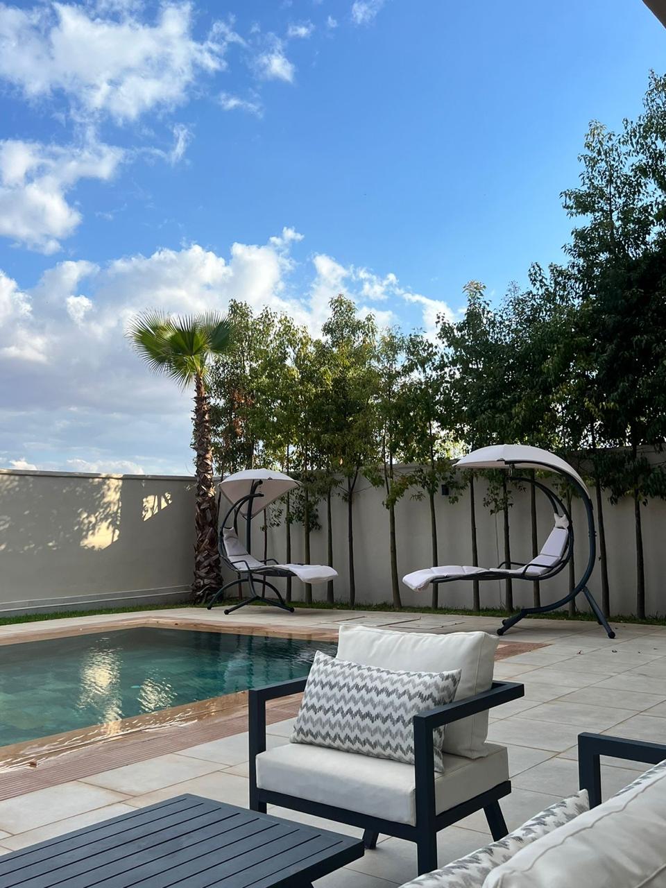 VILLA SAFI