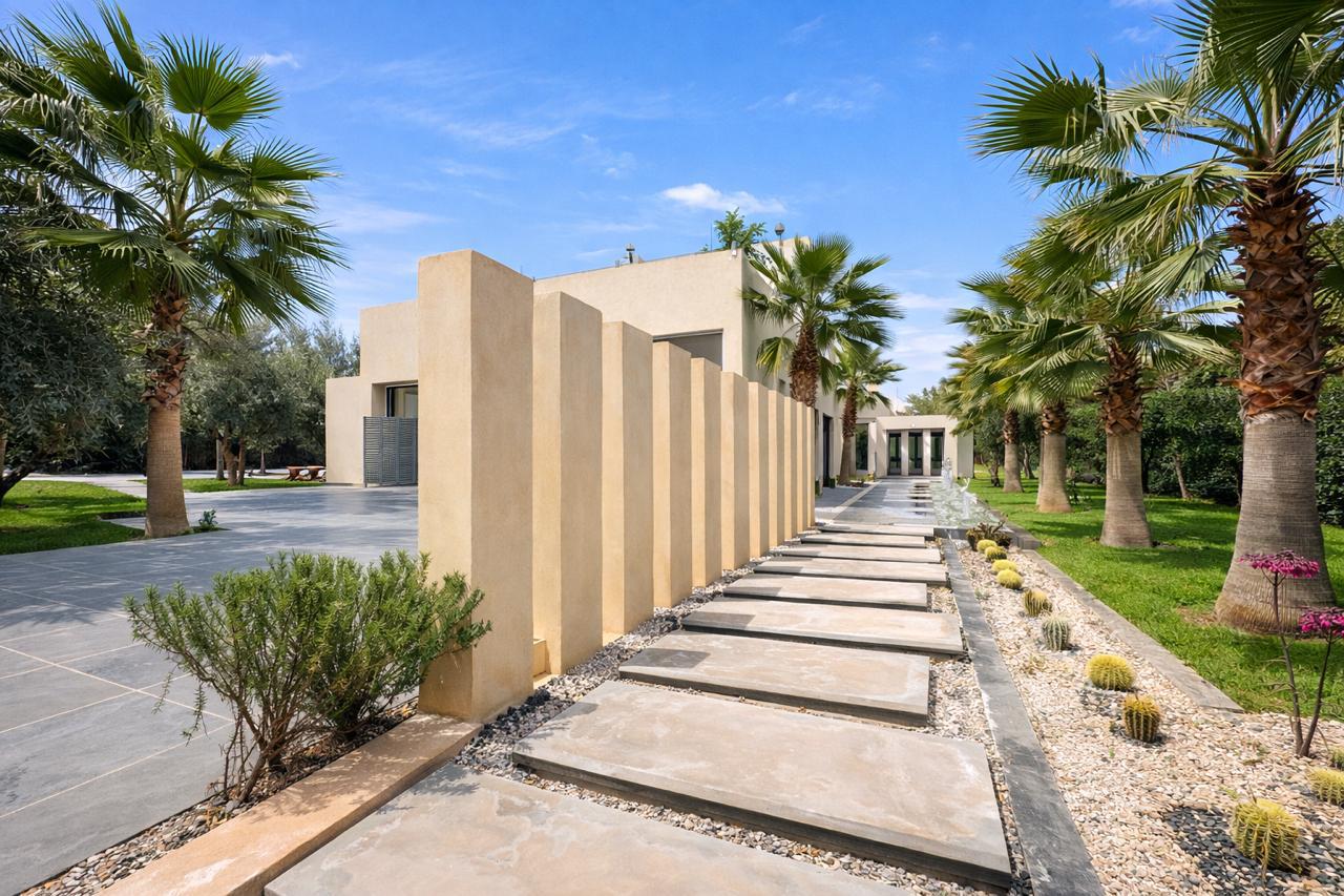 VILLA SEBIRINE