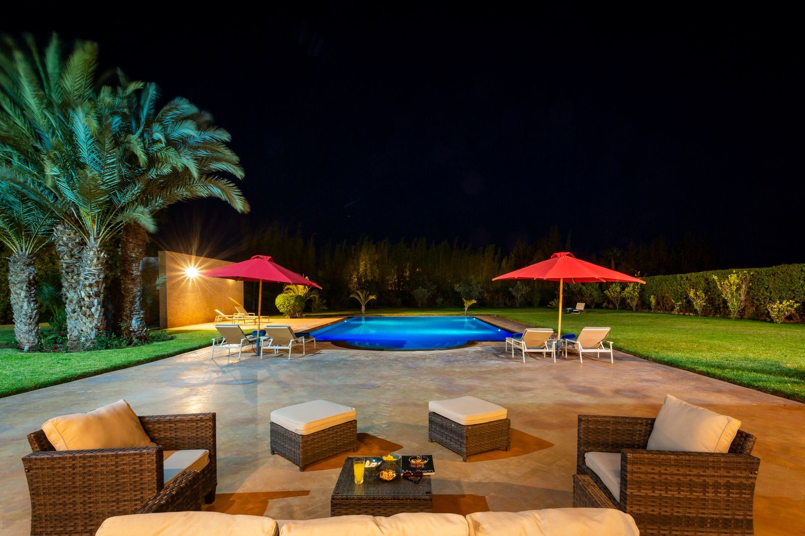 VILLA KALLY