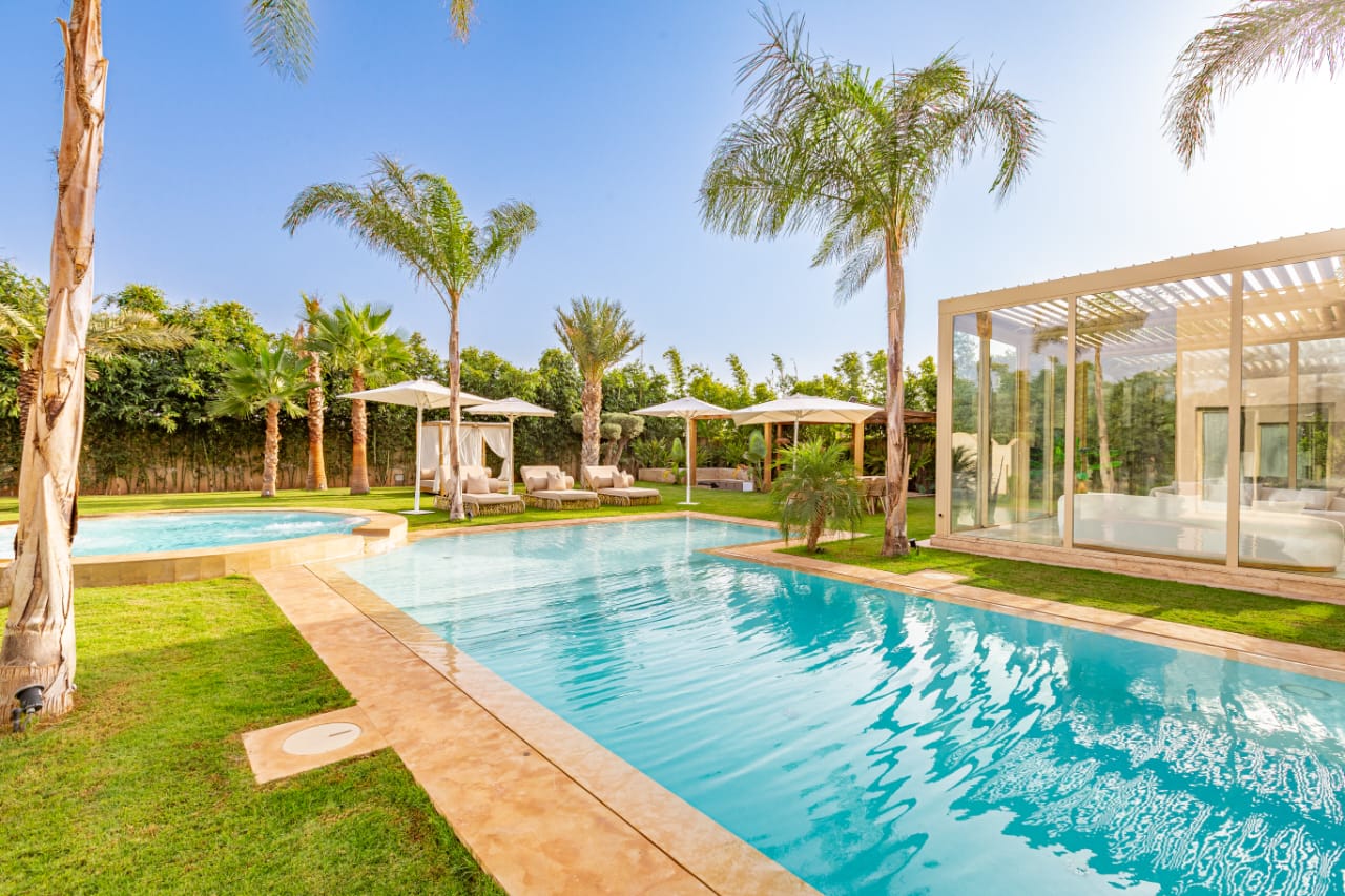 VILLA BALI