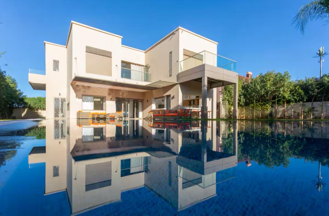 VILLA PLOST