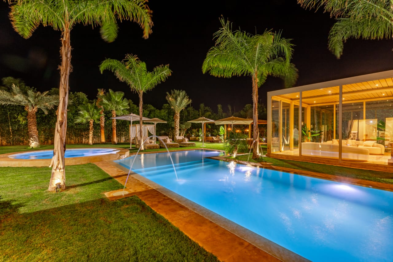 VILLA BALI