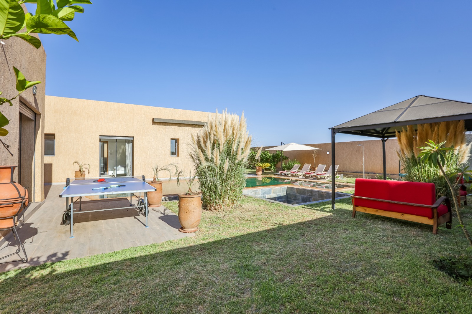 VILLA PLUS
