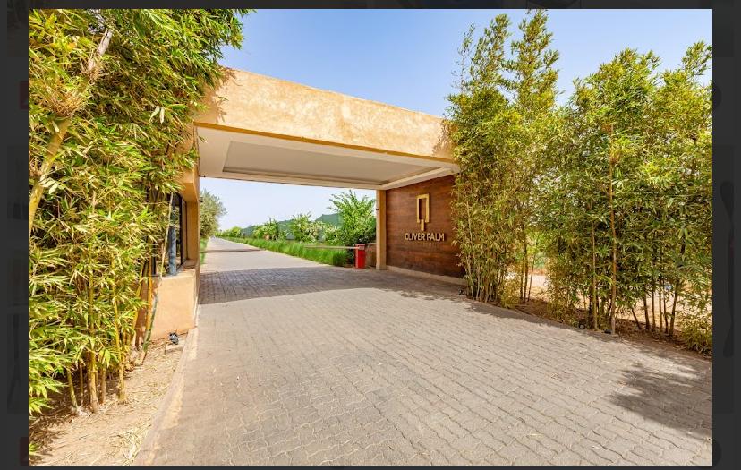 VILLA NARJIS