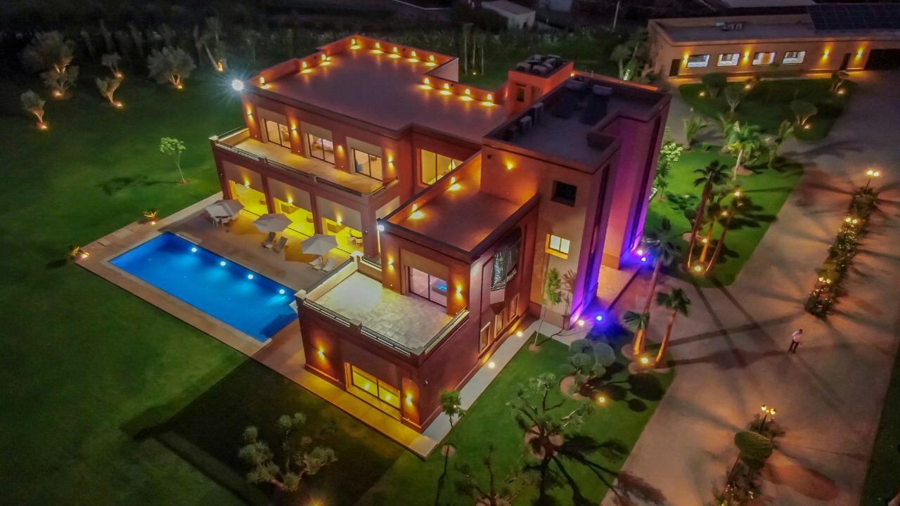 VILLA ROSAL