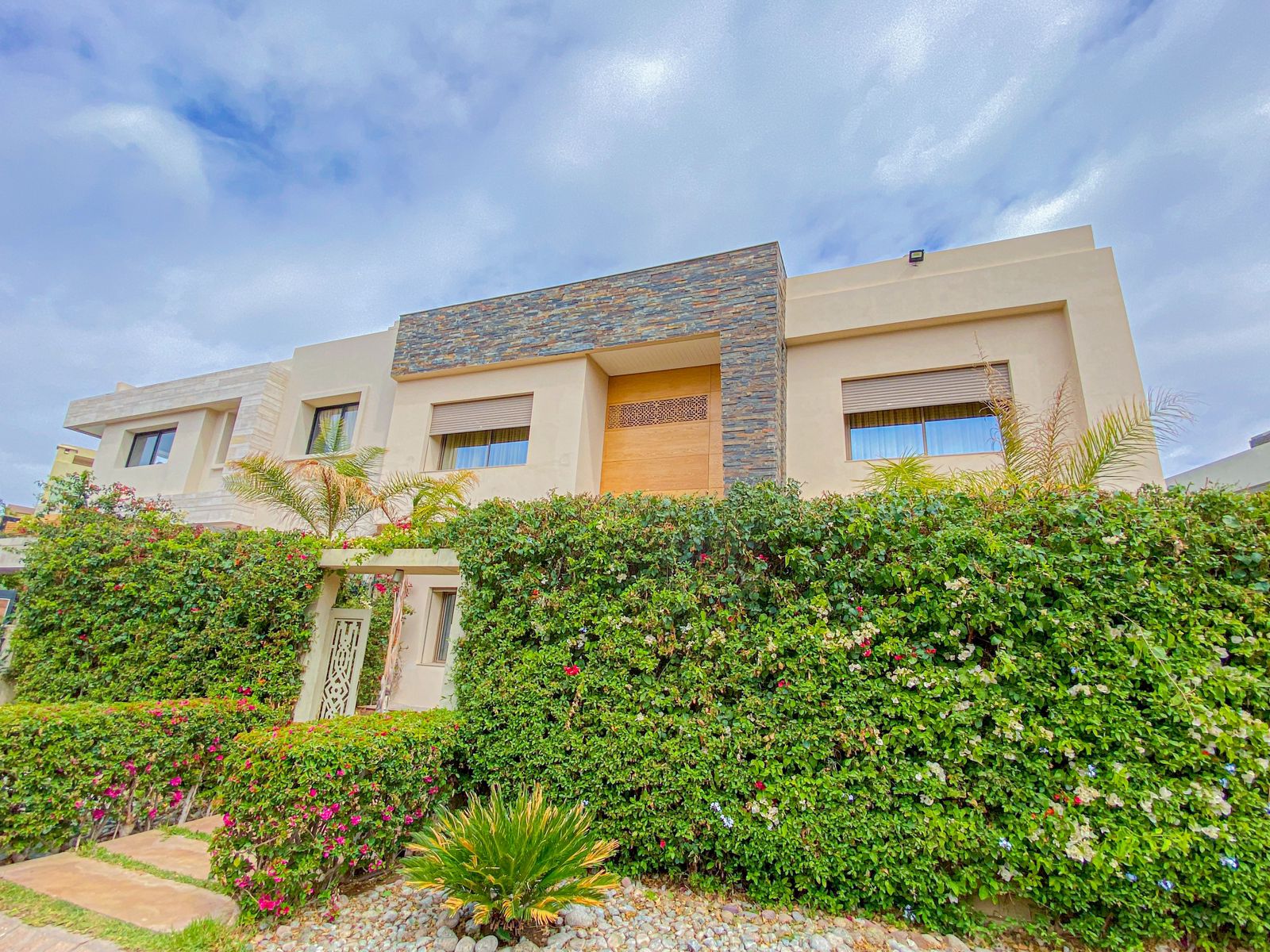 VILLA GRASS