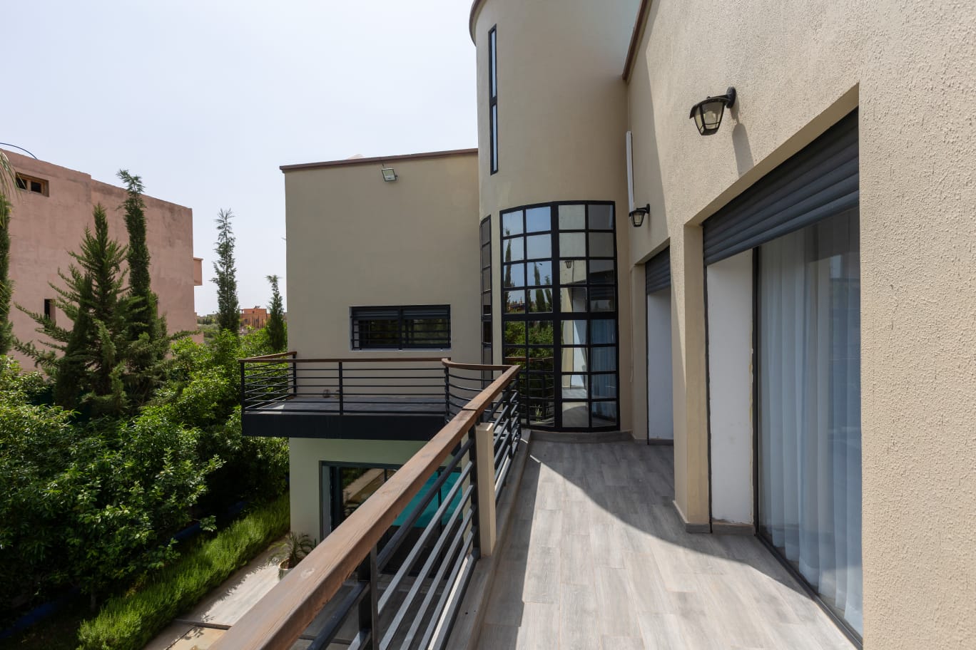 VILLA PICK UP