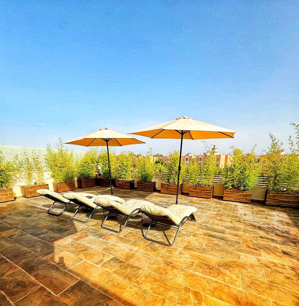 VILLA GRAVITY