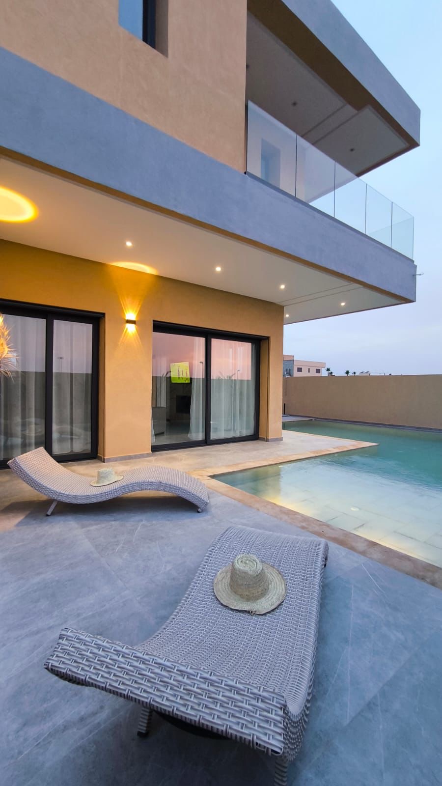 VILLA PALM X