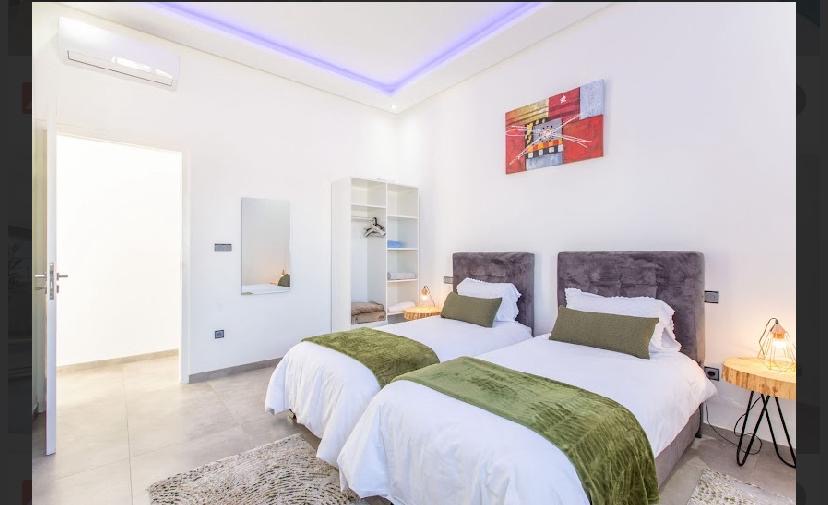 VILLA SWAP