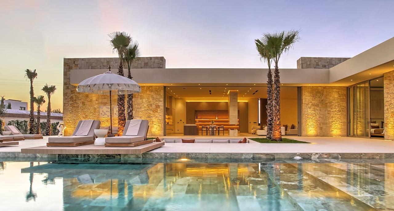 Établissement à Marrakech