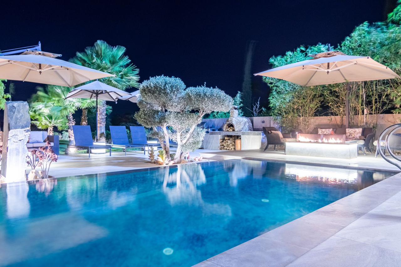 VILLA STONOR