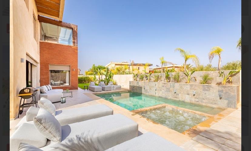 VILLA FAMINE