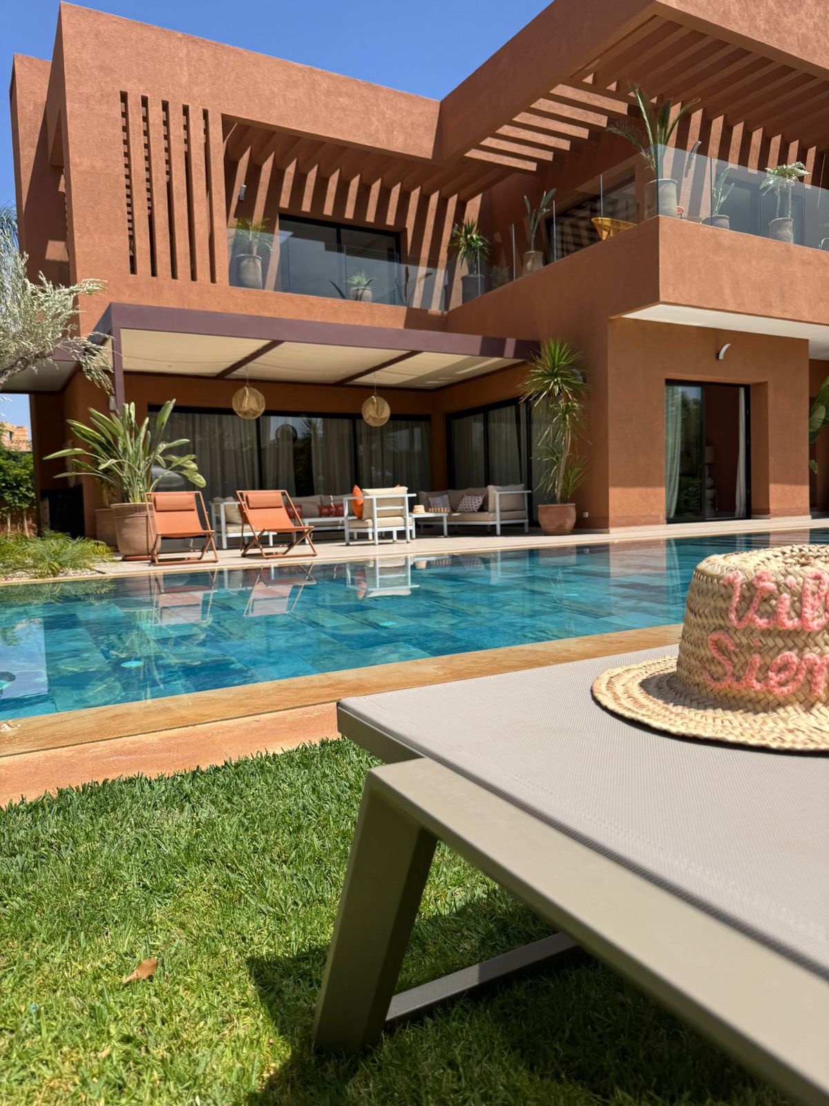 VILLA MIKASSA