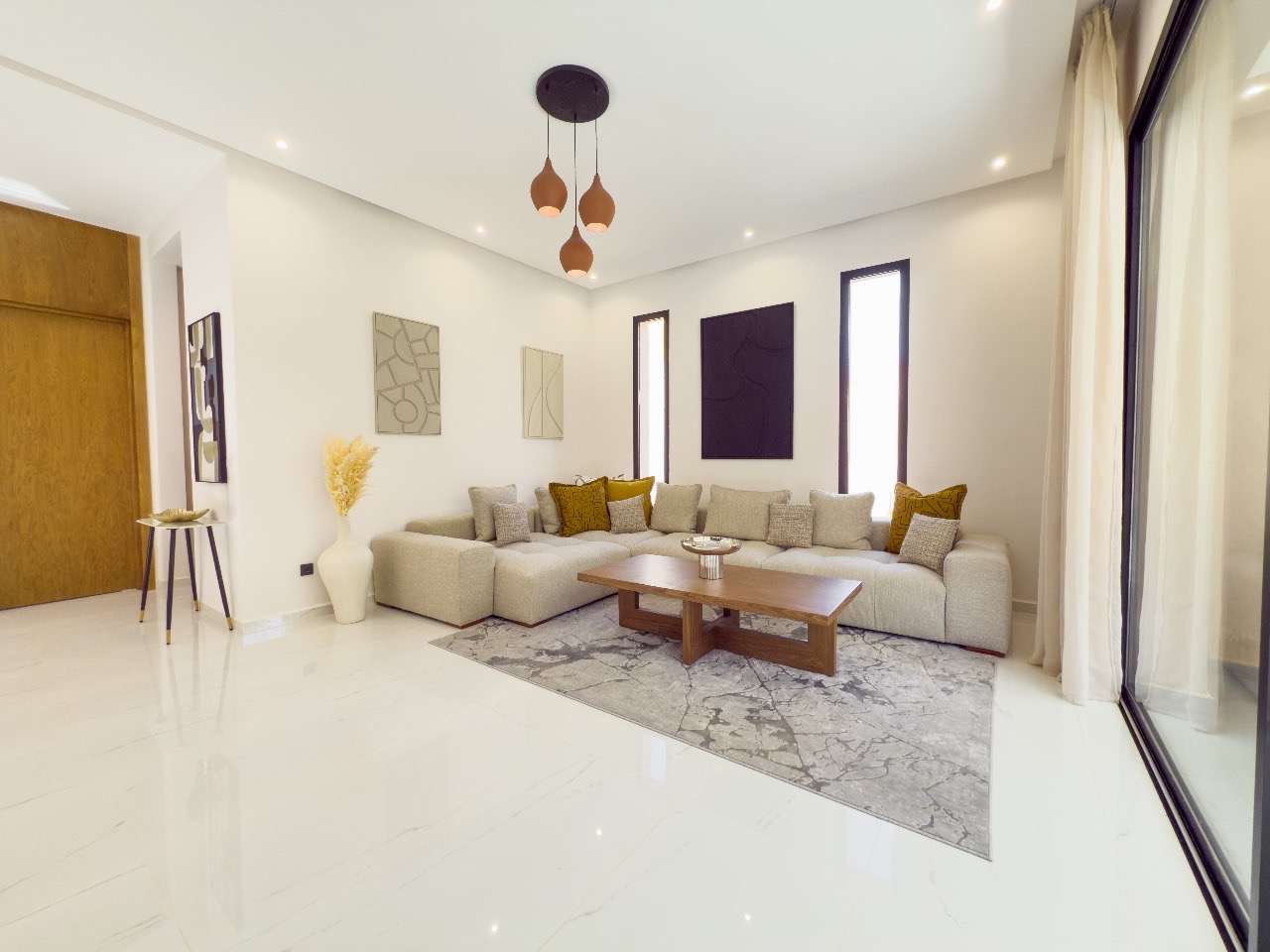 VILLA NAJNORIA