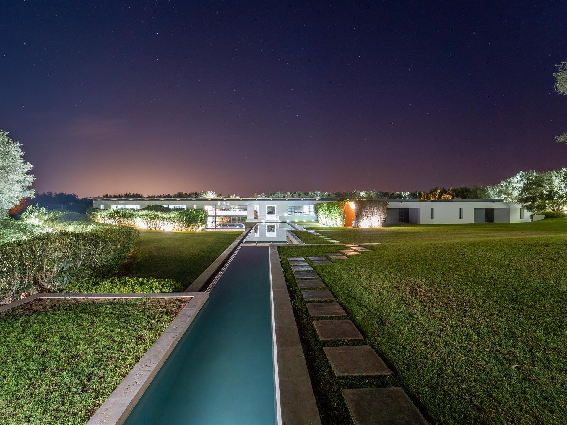 VILLA BELLA