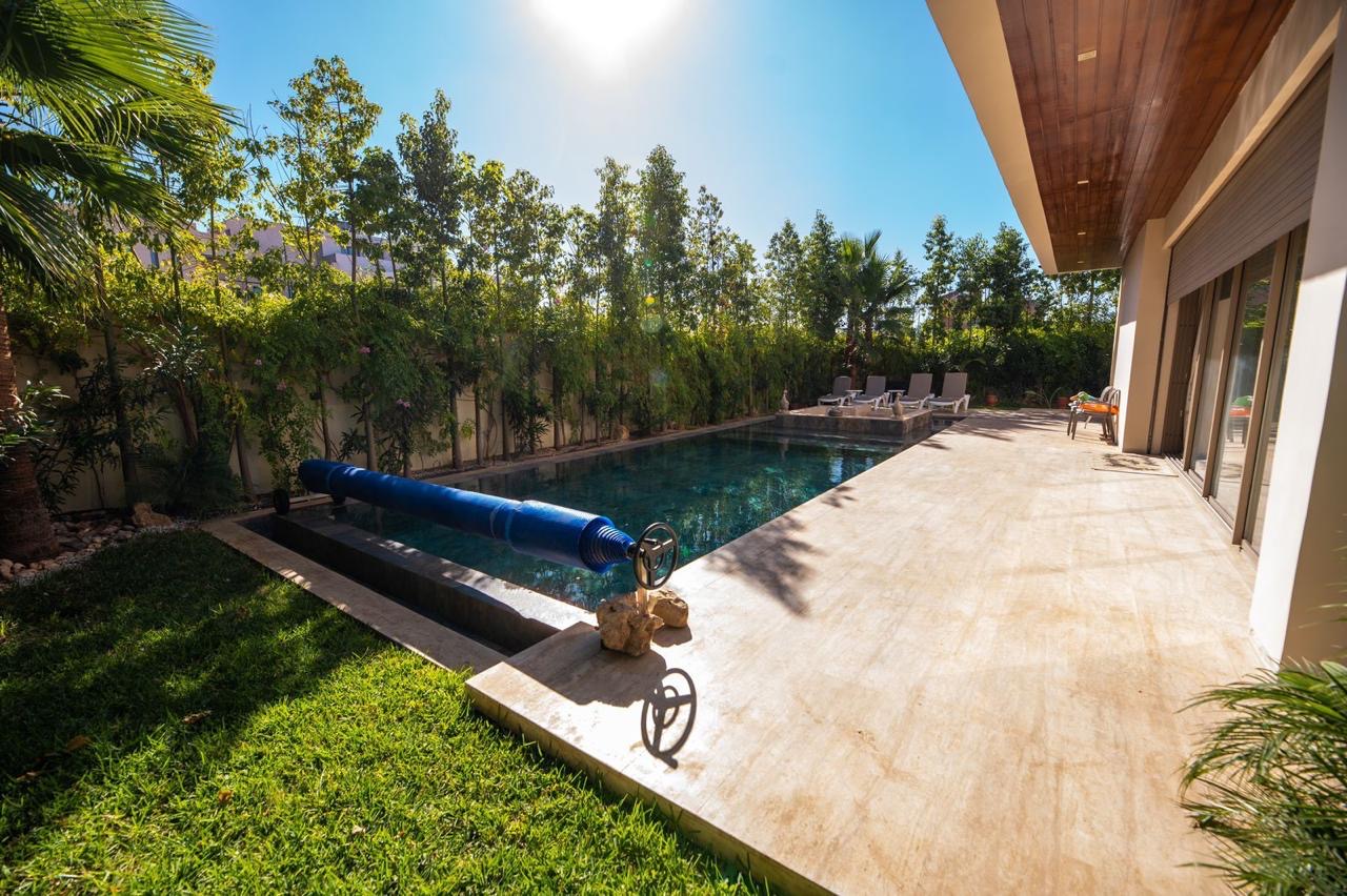 VILLA MOLLY