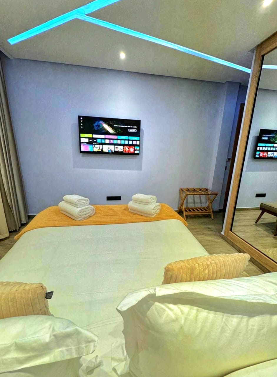 VILLA GRAVITY