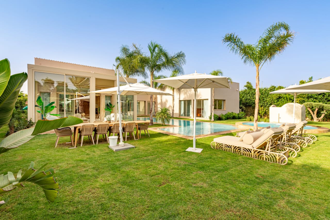 VILLA BALI