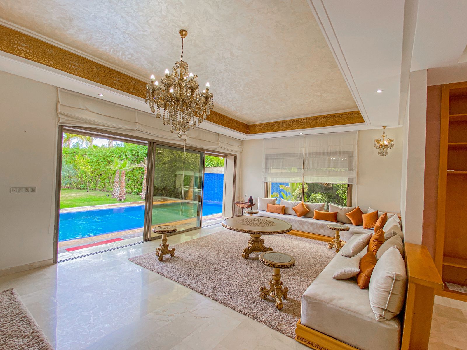 VILLA GRASS