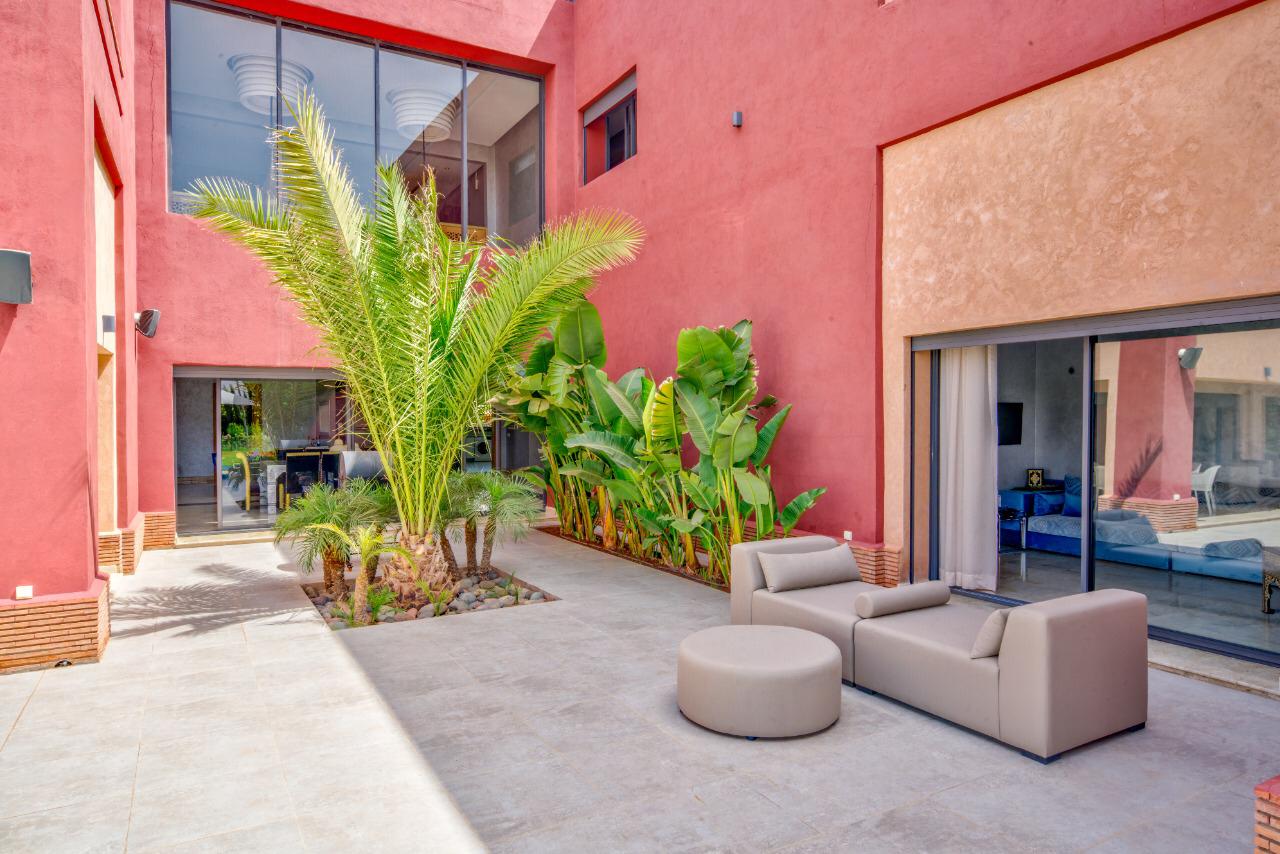 VILLA ROSAL