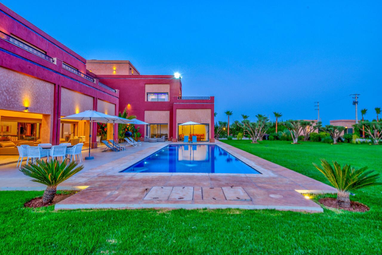VILLA ROSAL