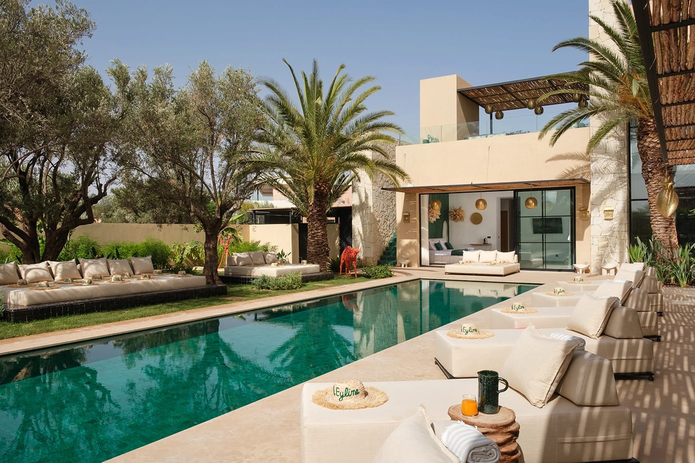 VILLA EYLINE