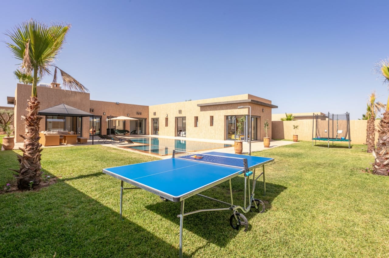 Villa ADAMA
