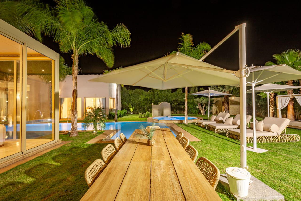 VILLA BALI