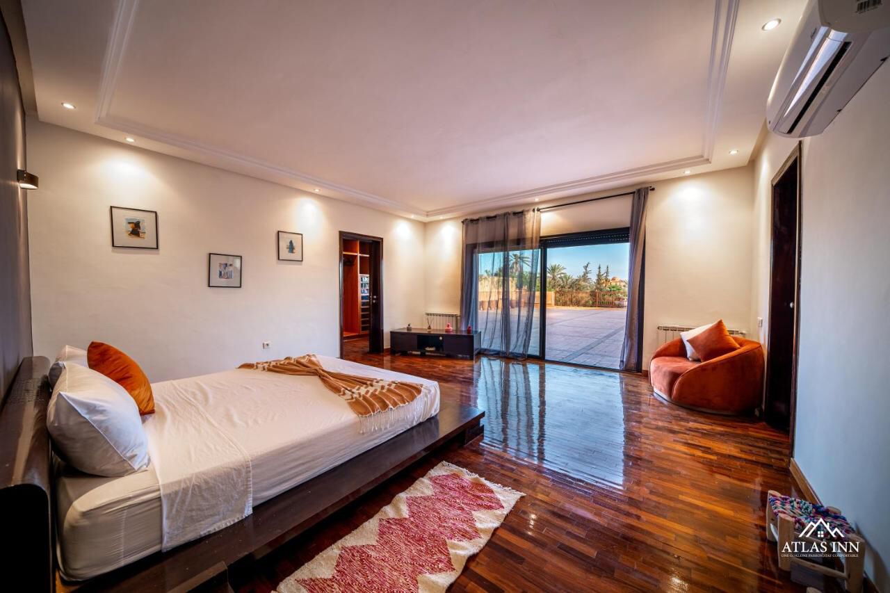 Villa PALMERAS