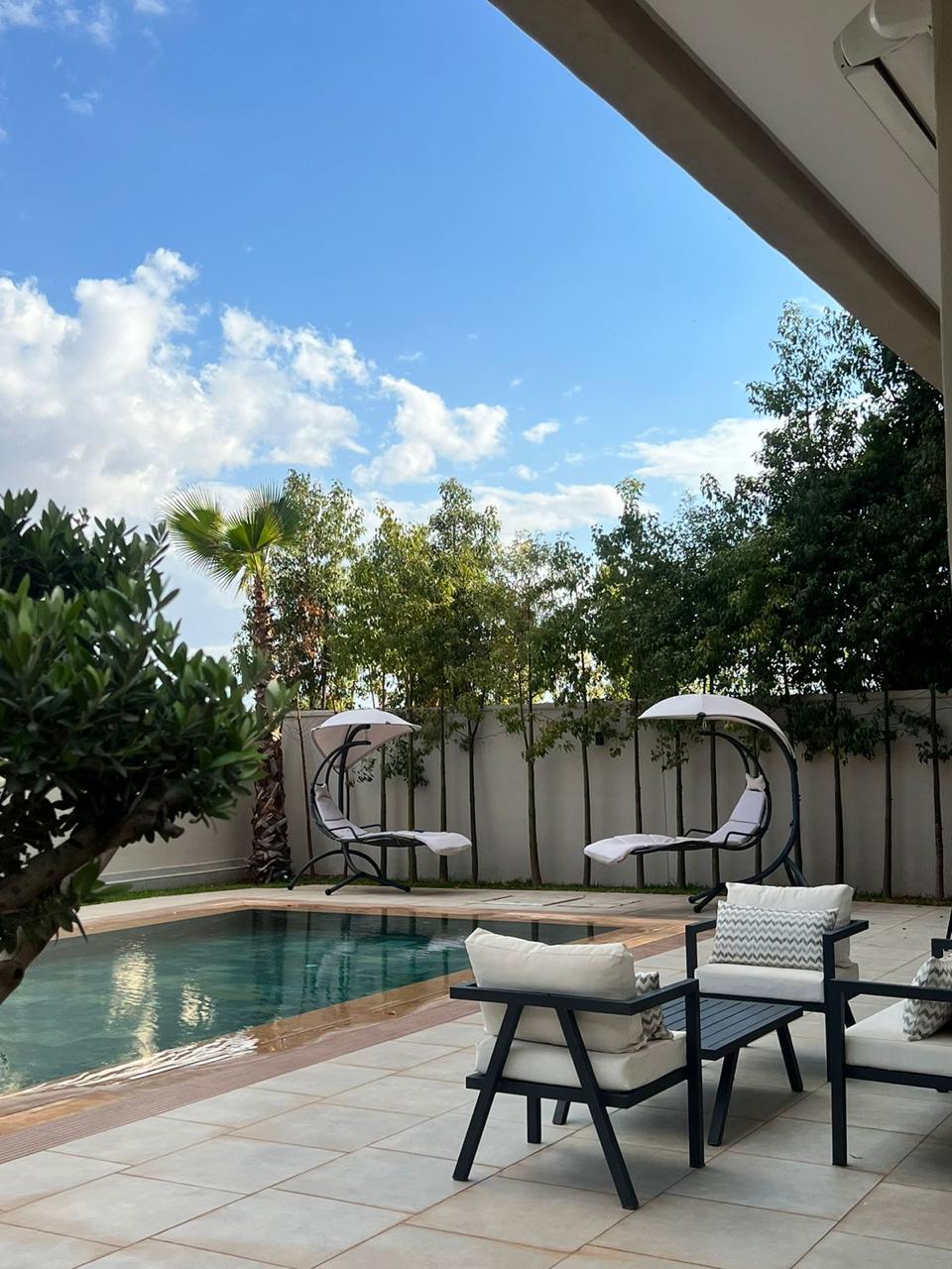 VILLA SAFI