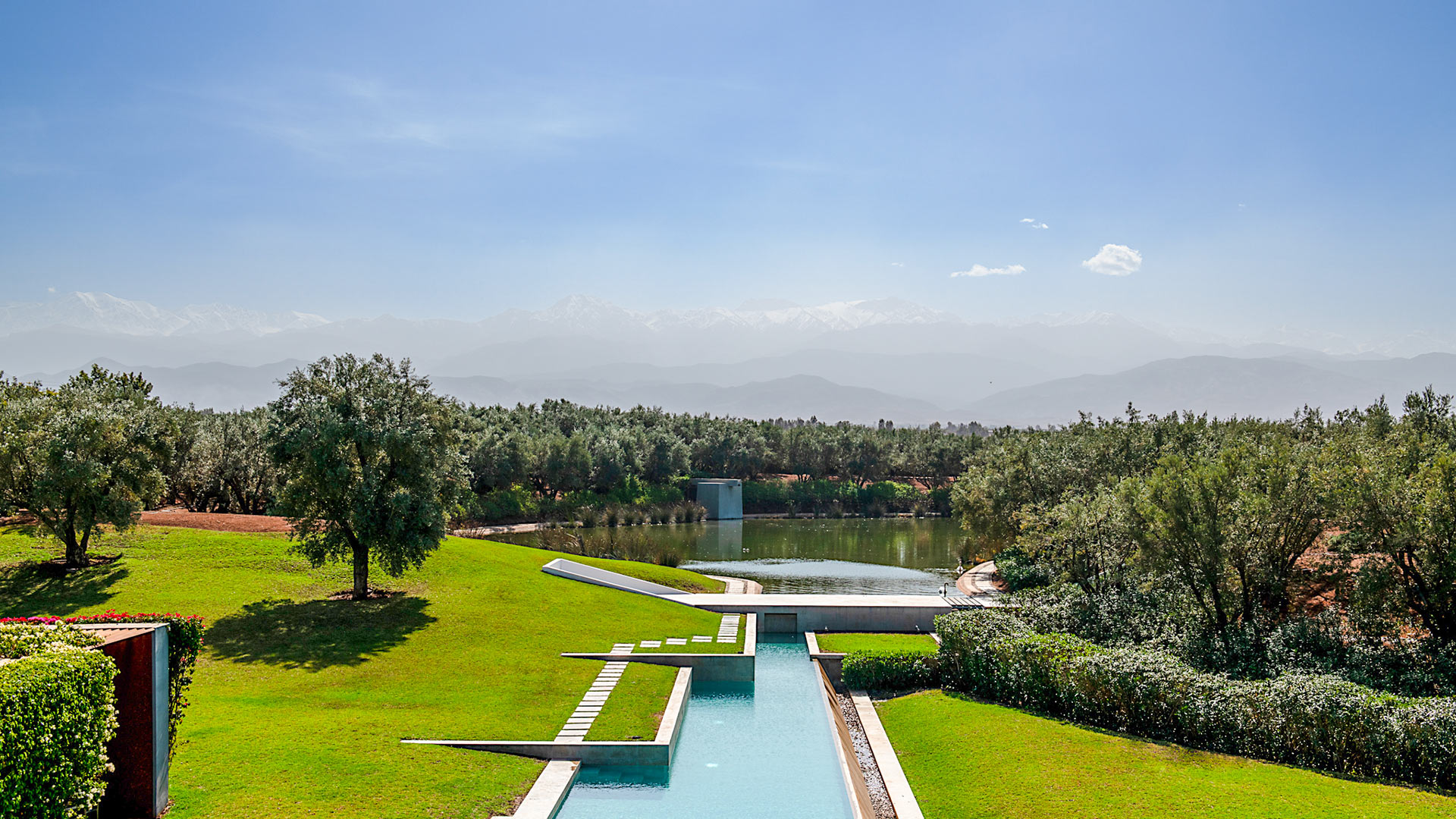 VILLA BELLA